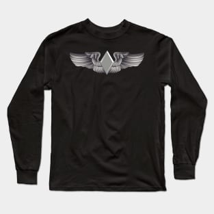 WASP Wing wo Txt Long Sleeve T-Shirt